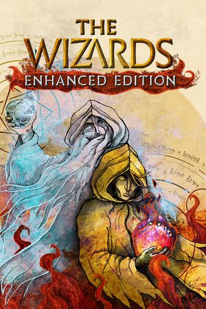 The Wizards - Enhanced Edition Steam Key (PC) GLOBAL