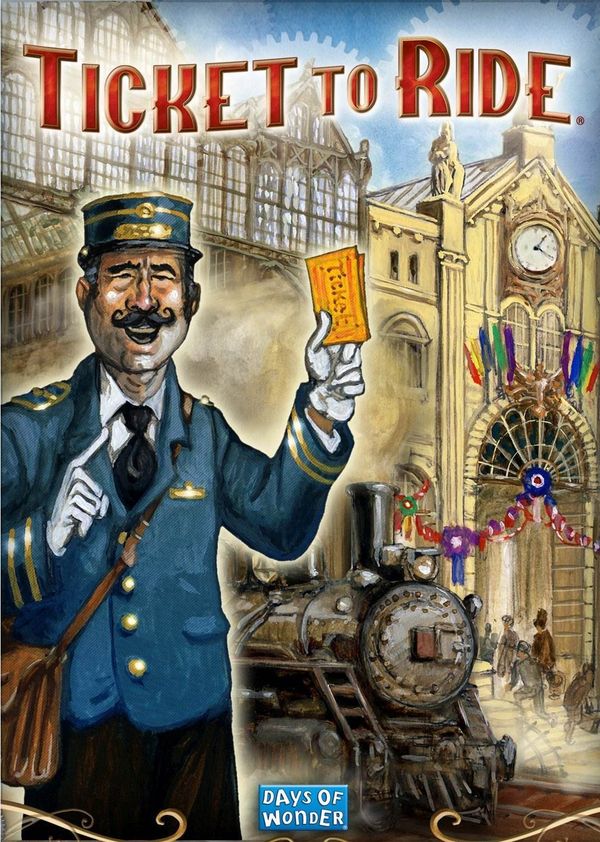 Ticket to Ride Complete Pack (PC) Steam Key GLOBAL