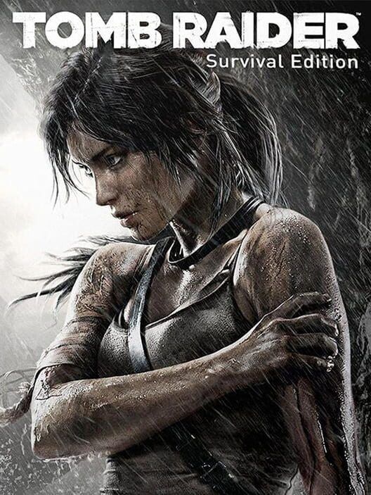 Tomb Raider: Survival Edition Steam Key (PC) GLOBAL