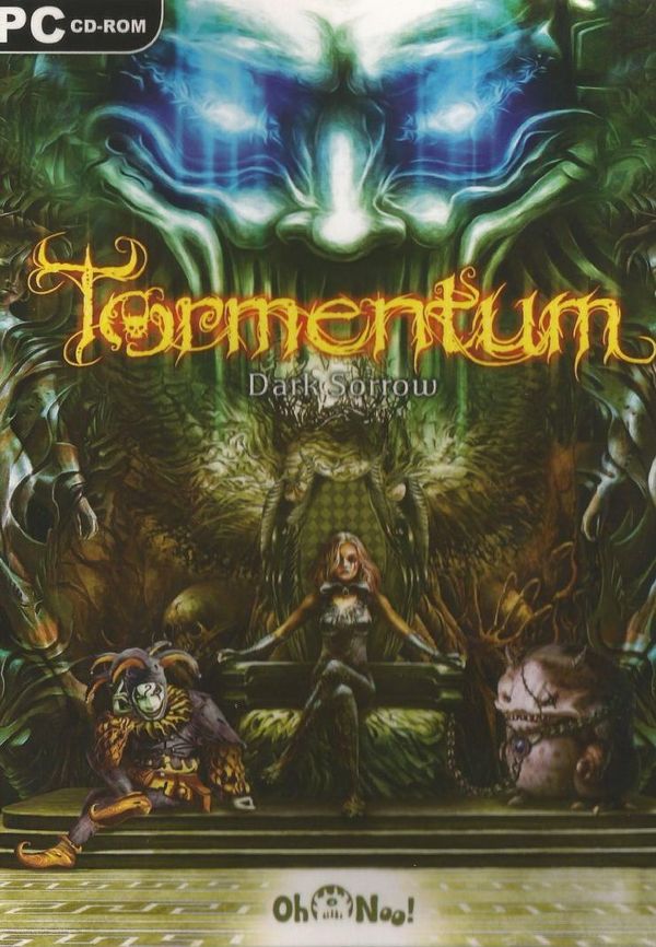Tormentum: Dark Sorrow (PC) Steam Key GLOBAL