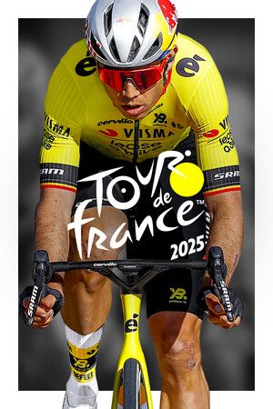 Tour de France 2025 Steam Key (PC) GLOBAL
