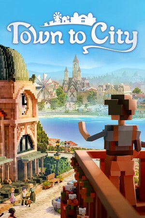 Town to City Steam (PC) Key GLOBAL