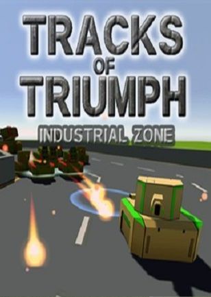 Tracks of Triumph: Industrial Zone Steam Key GLOBAL