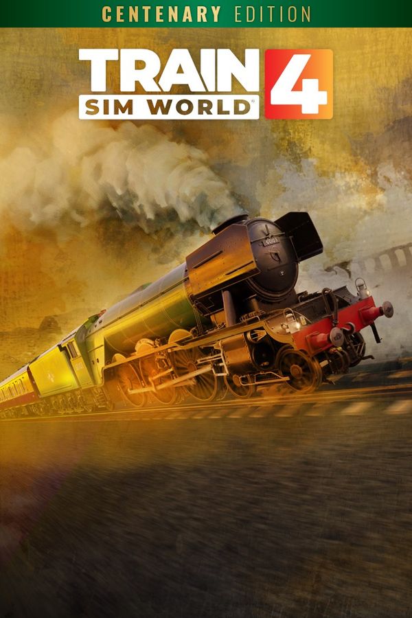Train Sim World® 4: Flying Scotsman Centenary Edition (PC) Steam Key GLOBAL