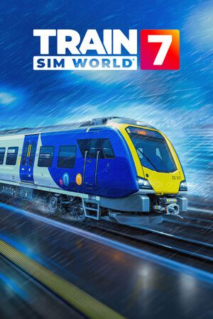 Train Sim World® 7  Steam Key (PC) GLOBAL