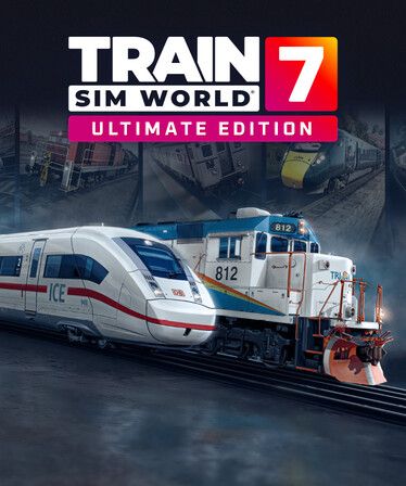 Train Sim World® 7 Ultimate Edition Steam Key (PC) GLOBAL