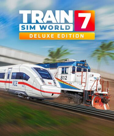 Train Sim World® 7: Deluxe Edition Steam Key (PC) GLOBAL