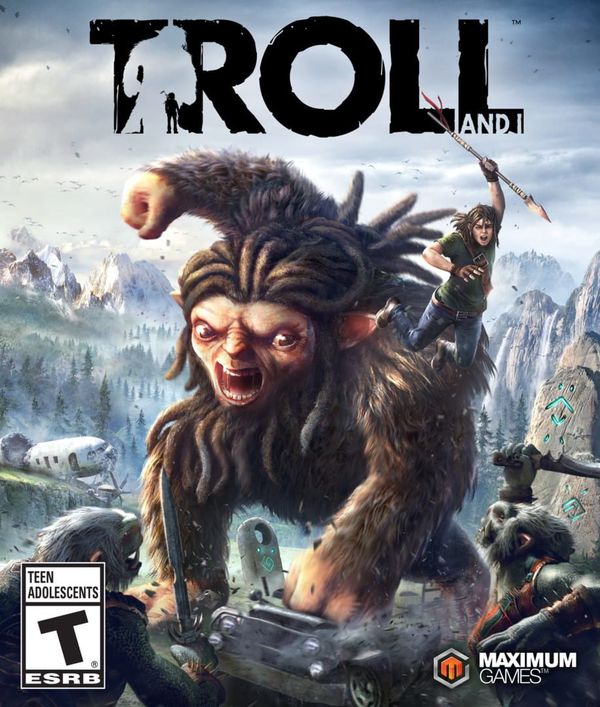 Troll and I Steam Key GLOBAL
