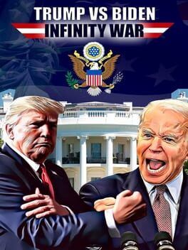 Trump vs Biden: Infinity war Steam Key (PC) GLOBAL