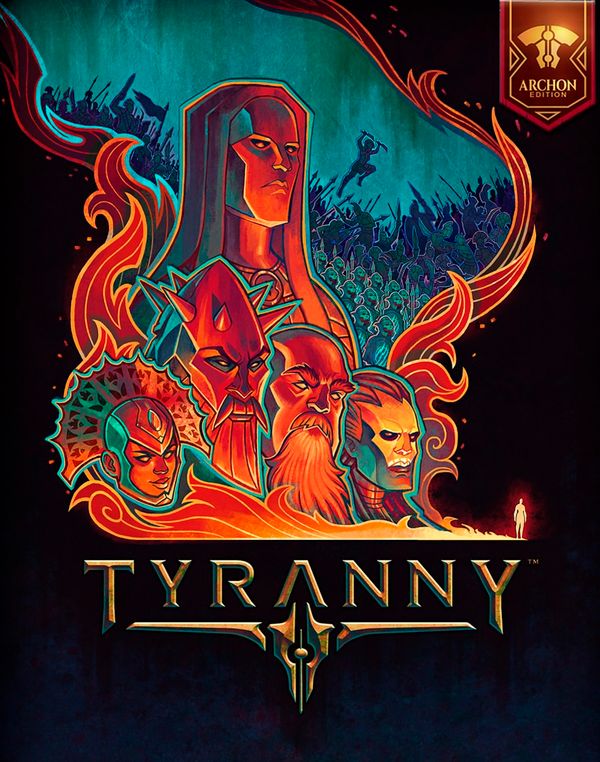 Tyranny (Archon Edition) Steam Key GLOBAL
