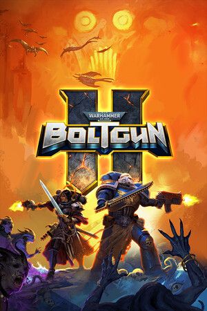 Warhammer 40,000: Boltgun 2 Steam Key (PC) GLOBAL