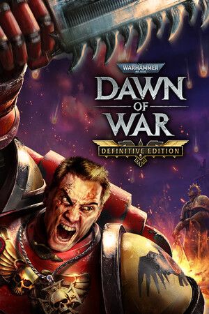 Warhammer 40,000: Dawn of War - Definitive Edition Steam (PC) Key GLOBAL