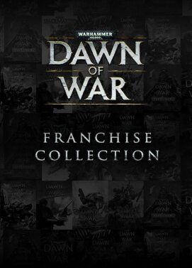 Warhammer 40,000: Dawn of War Franchise Pack Steam Key GLOBAL