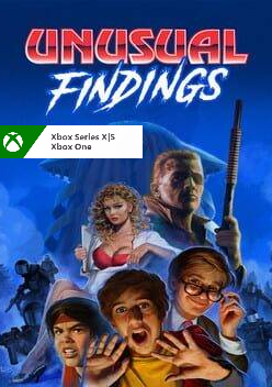 Unusual Findings XBOX LIVE Key EUROPE