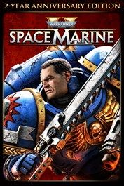 Warhammer 40,000: Space Marine 2 - 2-Year Anniversary Edition Steam Key (PC) GLOBAL