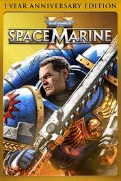 Warhammer 40,000: Space Marine 2 1-Year Anniversary Edition Steam Key (PC) GLOBAL