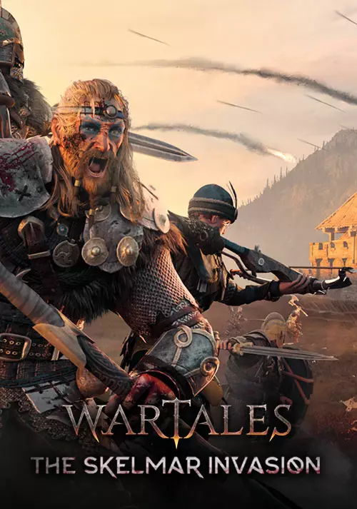 Wartales, The Skelmar Invasion Steam Key (PC) GLOBAL