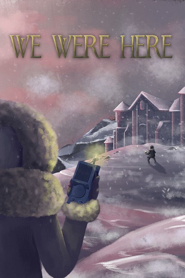 We Were Here Series Bundle Steam (PC) Key GLOBAL