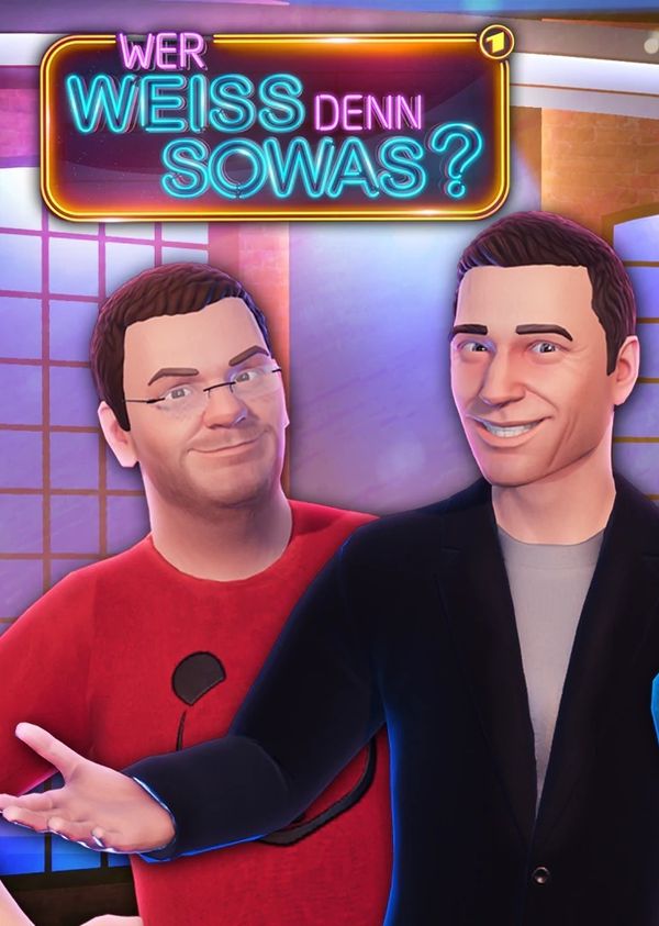Wer weiß denn sowas? - Das Spiel Steam Key GLOBAL