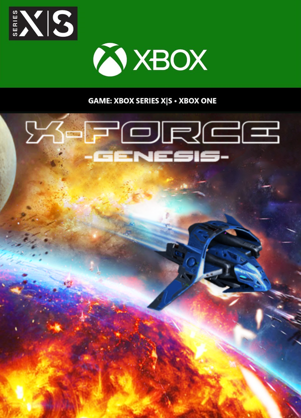 X-Force Genesis XBOX LIVE Key EUROPE