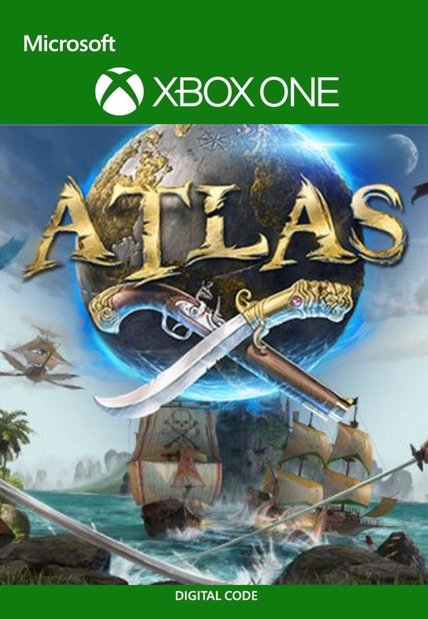 ATLAS (Game Preview) XBOX LIVE Key EUROPE