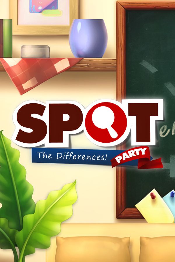 Spot The Differences! Party (Windows/Xbox Series X|S) XBOX LIVE Key EUROPE