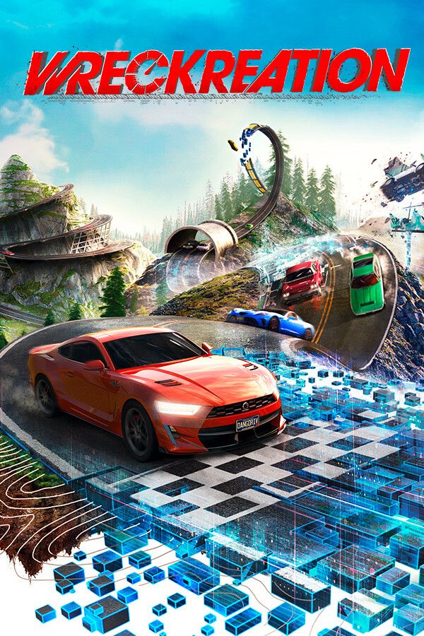 Wreckreation Steam Key (PC) GLOBAL
