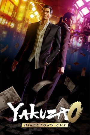 Yakuza 0 Director's Cut Steam Key (PC) GLOBAL