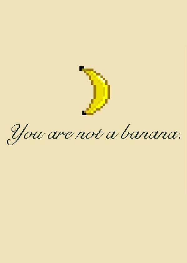 You Are Not A Banana Steam Key GLOBAL