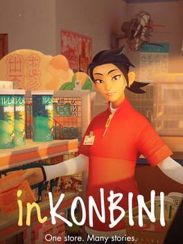 inKONBINI: One Store. Many Stories Steam Key (PC) GLOBAL