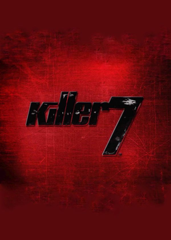 killer7 (Digital Limited Edition) Steam Key GLOBAL
