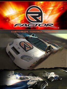 rFactor Steam Key (PC) GLOBAL