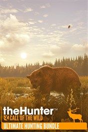 theHunter: Call of the Wild - Ultimate Hunting Bundle Steam Key (PC) GLOBAL
