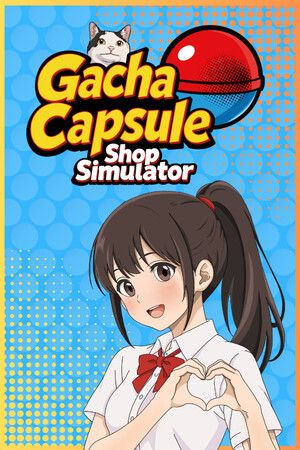 Gacha Capsule Shop Simulator - Akihabara Steam Key (PC) GLOBAL
