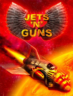 Jets'n'Guns Gold (PC) Steam Key GLOBAL
