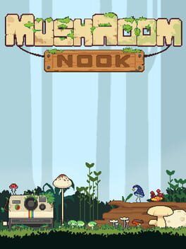 Mushroom Nook Steam Key (PC) GLOBAL