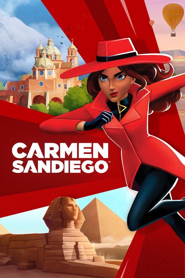Carmen Sandiego PC/XBOX LIVE Key EUROPE
