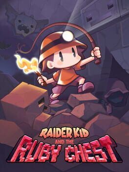 Raider Kid and the Ruby Chest Steam Key (PC) GLOBAL