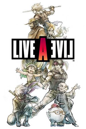 LIVE A LIVE (PC) Steam Key GLOBAL