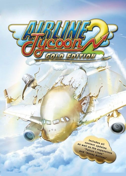 Airline Tycoon 2: Gold Pack Steam Key GLOBAL
