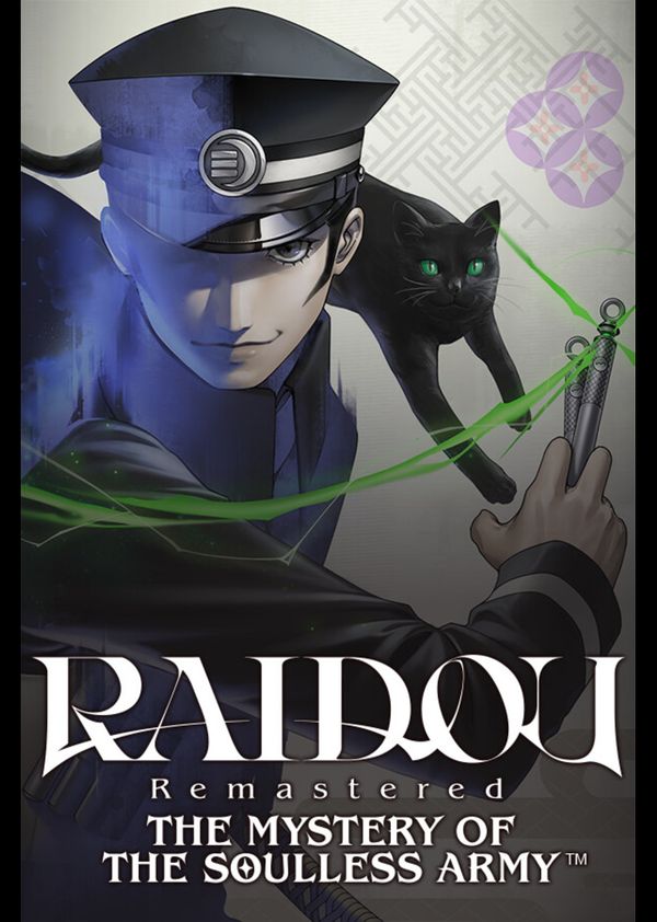RAIDOU Remastered: The Mystery of the Soulless Army Steam Key (PC) GLOBAL