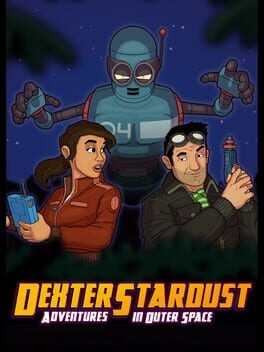 Dexter Stardust: Adventures in Outer Space XBOX LIVE Key EUROPE