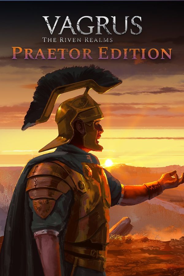 Vagrus - The Riven Realms Praetor Edition XBOX LIVE Key EUROPE