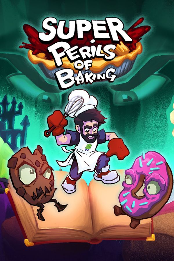 Super Perils of Baking XBOX LIVE Key EUROPE