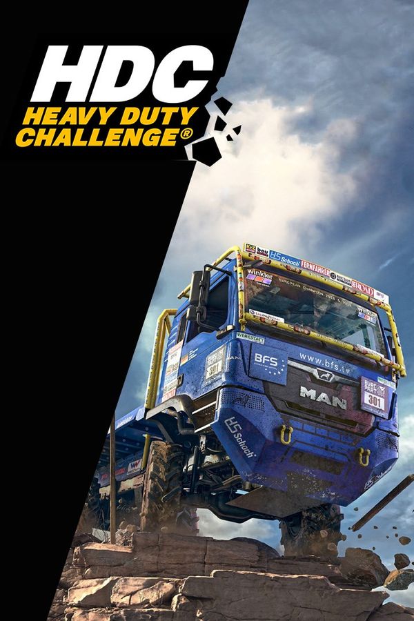Offroad Truck Simulator: Heavy Duty Challenge®(Xbox Series X|S) XBOX LIVE Key EUROPE