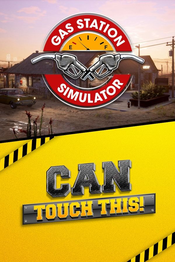 Gas Station Simulator and Can Touch This DLC Bundle (Xbox Series X|S) XBOX LIVE Key EUROPE