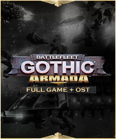 Battlefleet Gothic: Armada - Deluxe Edition Steam Key (PC) GLOBAL