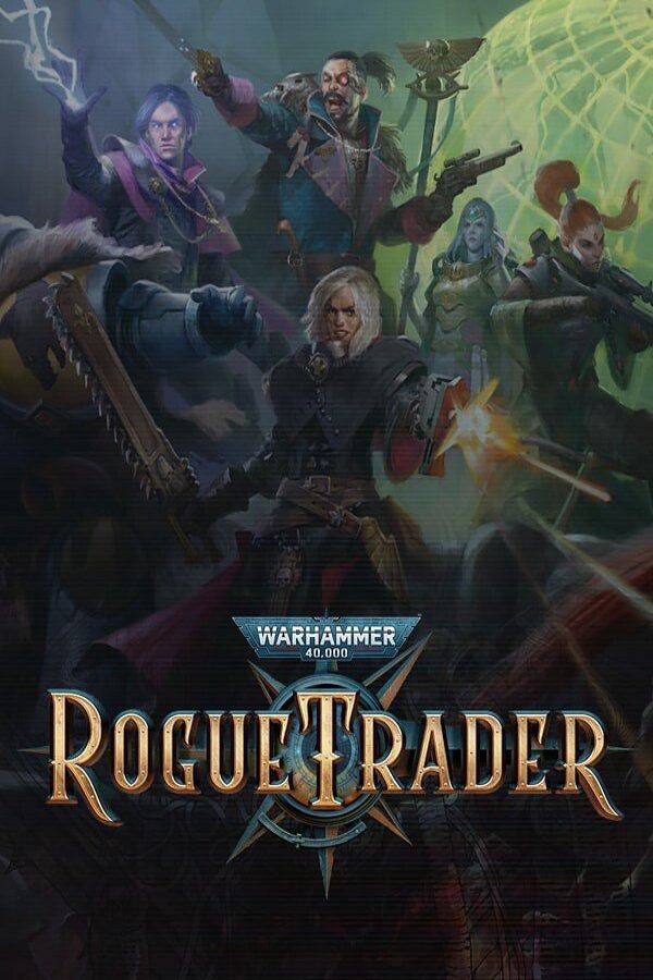 Warhammer 40,000: Rogue Trader (Xbox Series X|S) XBOX LIVE Key EUROPE