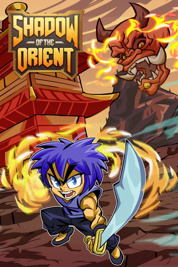 Shadow of the orient XBOX LIVE Key EUROPE
