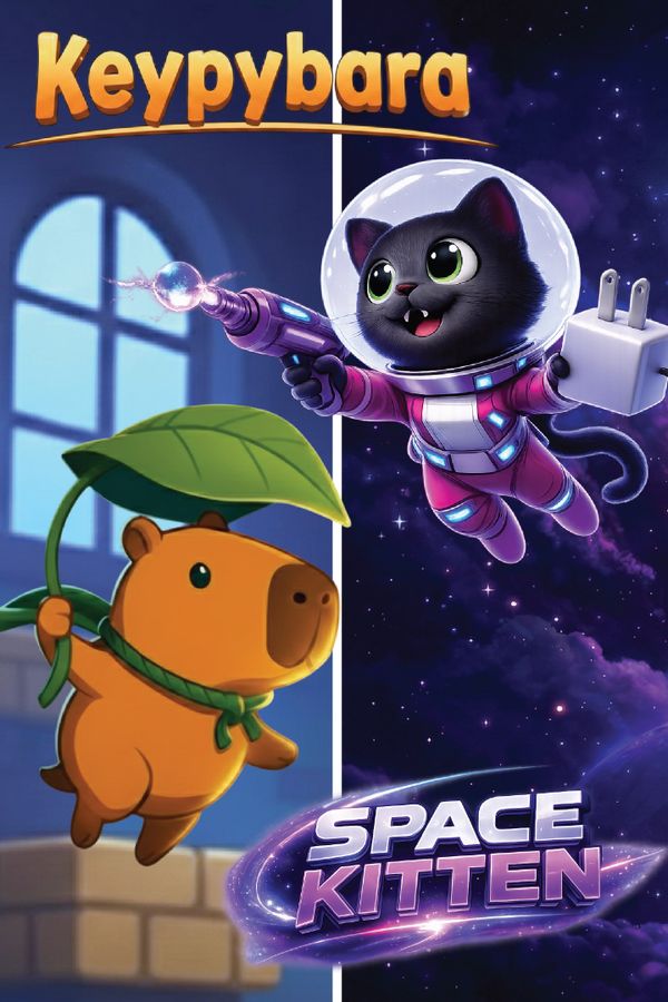 Capybara and Cat Bundle XBOX LIVE Key EUROPE